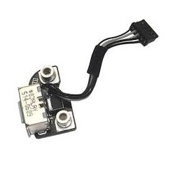 Apple MacBook Pro A1278 Power Jack Repair in Dubai | 0523577400