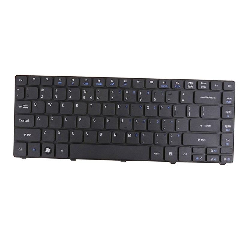 Acer Aspire 4810TZ Keyboard Repair in Dubai | 0523577400