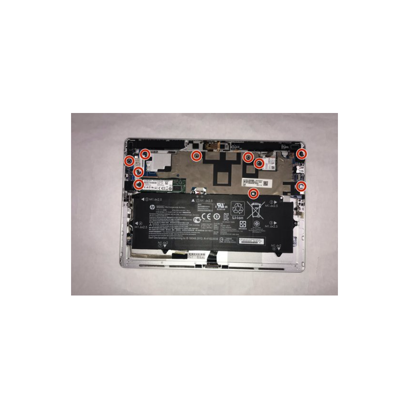 HP Elite x2 Motherboard Repair in Dubai | 0523577400