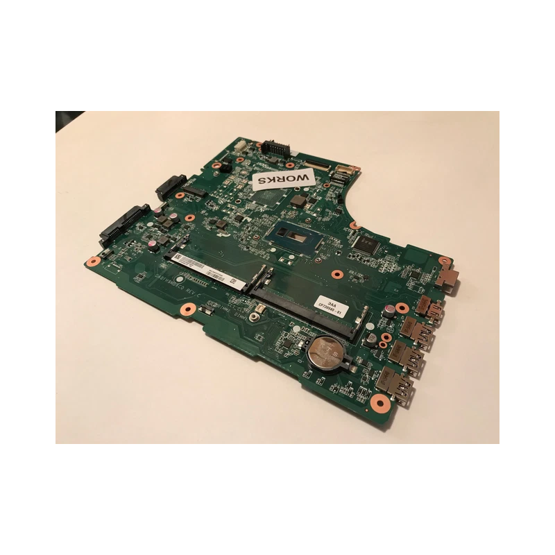 Fujitsu Lifebook A555 Motherboard Repair in Dubai | 0523577400