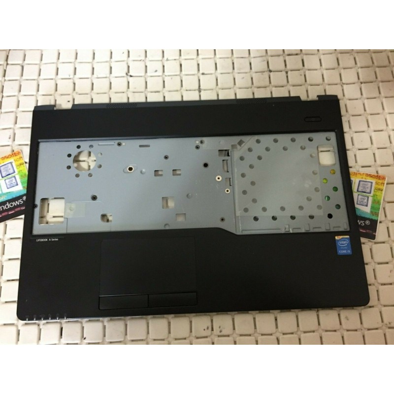 Fujitsu Lifebook A555 Trackpad Repair in Dubai | 0523577400