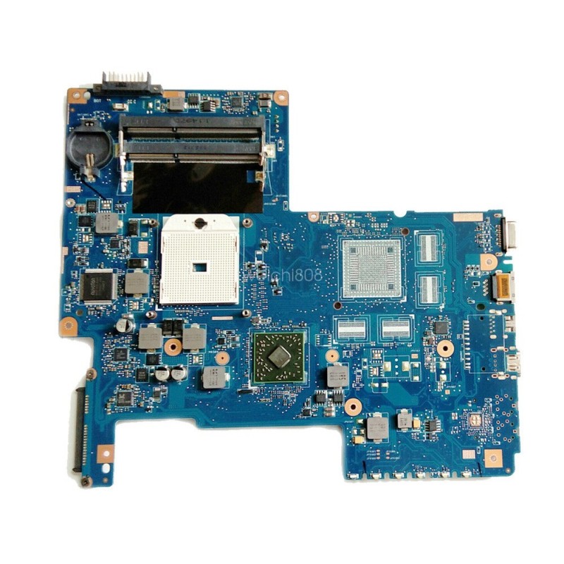 Toshiba Satellite L775D Motherboard Repair in Dubai | 0523577400