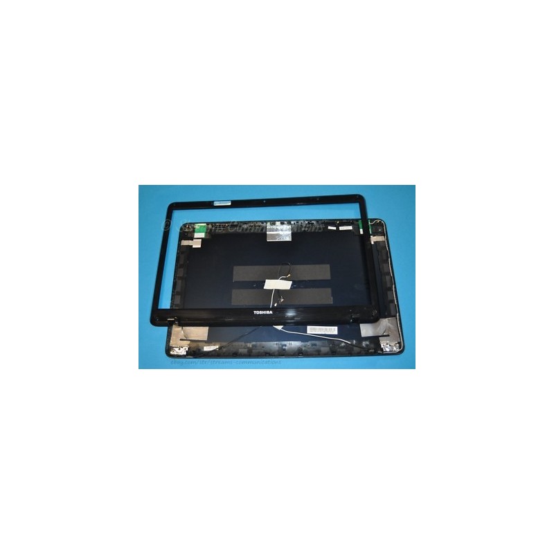 Toshiba Satellite L775D Body Repair in Dubai | 0523577400