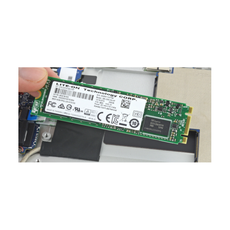 HP Elite x2 SSD Repair in Dubai | 0523577400