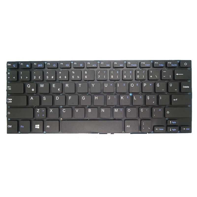 iLife Zed Air H3 Keyboard Repair in Dubai | 0523577400