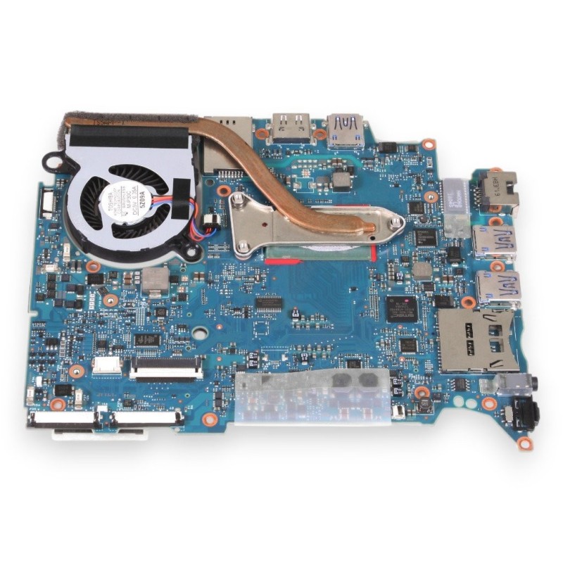 Panasonic Toughbook CF-54 Motherboard Repair in Dubai | 0523577400