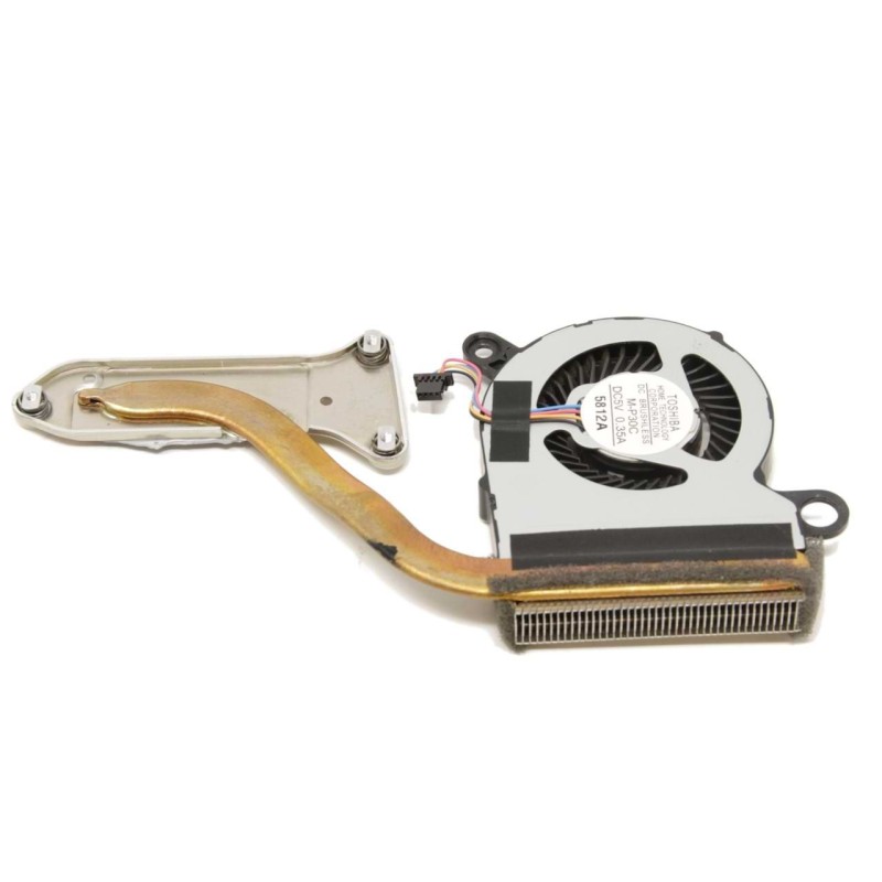 Panasonic Toughbook CF-54 Fan Repair in Dubai | 0523577400