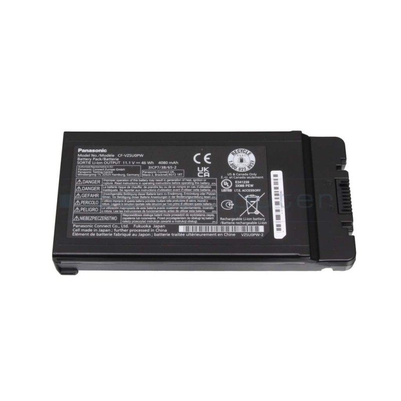 Panasonic Toughbook CF-54 Battery Repair in Dubai | 0523577400