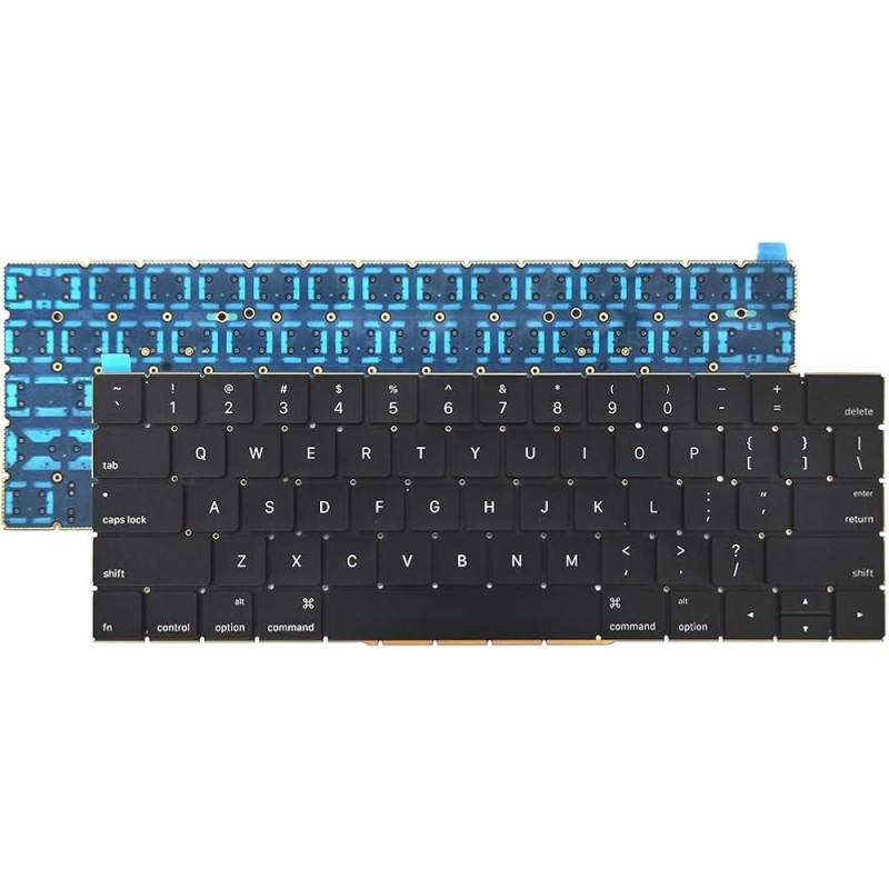 Apple MacBook Pro A1707 Keyboard Repair in Dubai | 0523577400