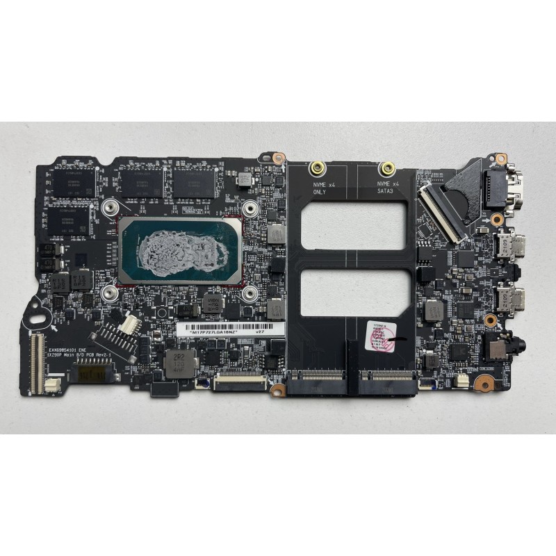 LG Gram 15Z90R-P.AAB7U1 Motherboard Repair in Dubai | 0523577400