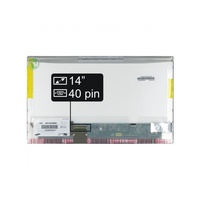 Fujitsu LifeBook LH531 Screen Repair in Dubai | 0523577400