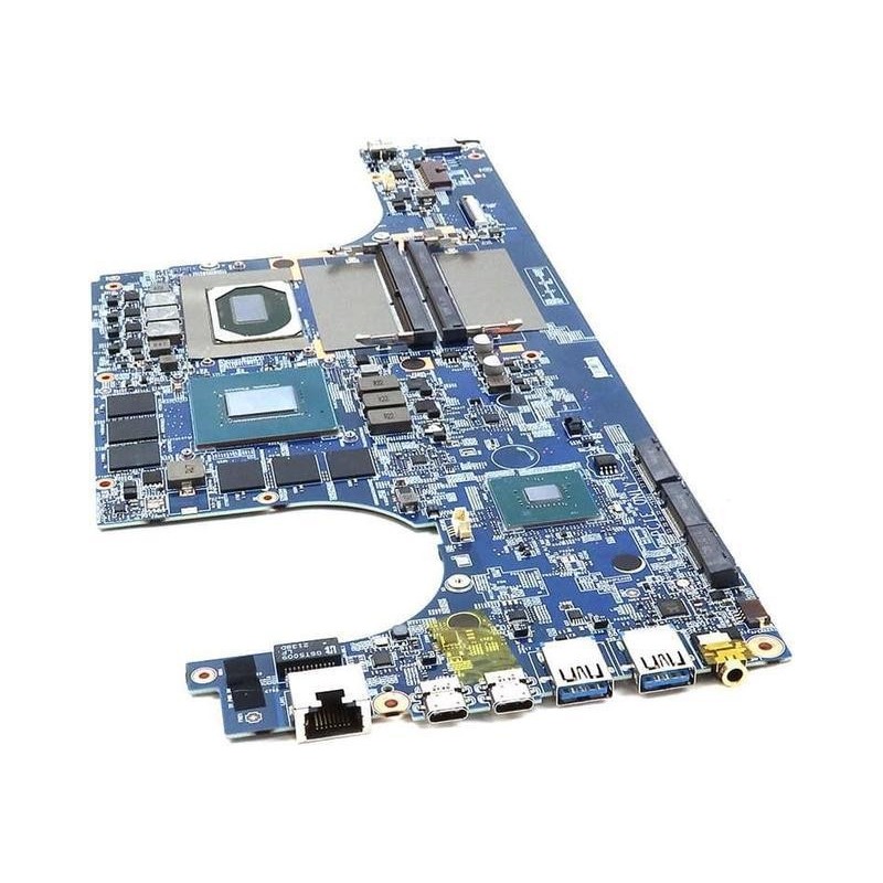 MSI GF65 Thin Gaming Laptop Motherboard Repair in Dubai | 0523577400