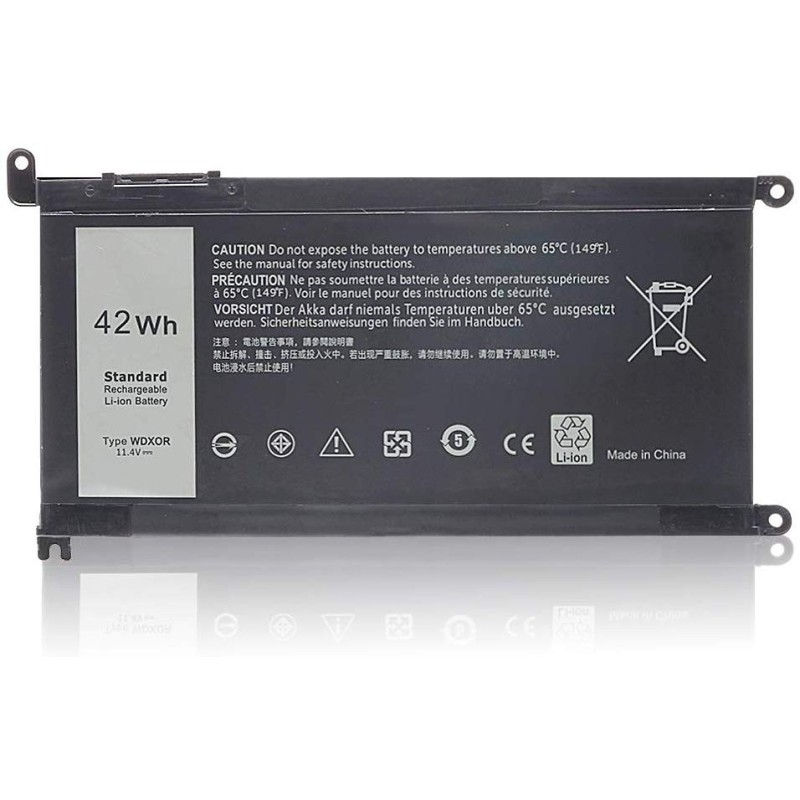 Dell Inspiron 15-5567 Laptop Battery Repair in Dubai | 0523577400