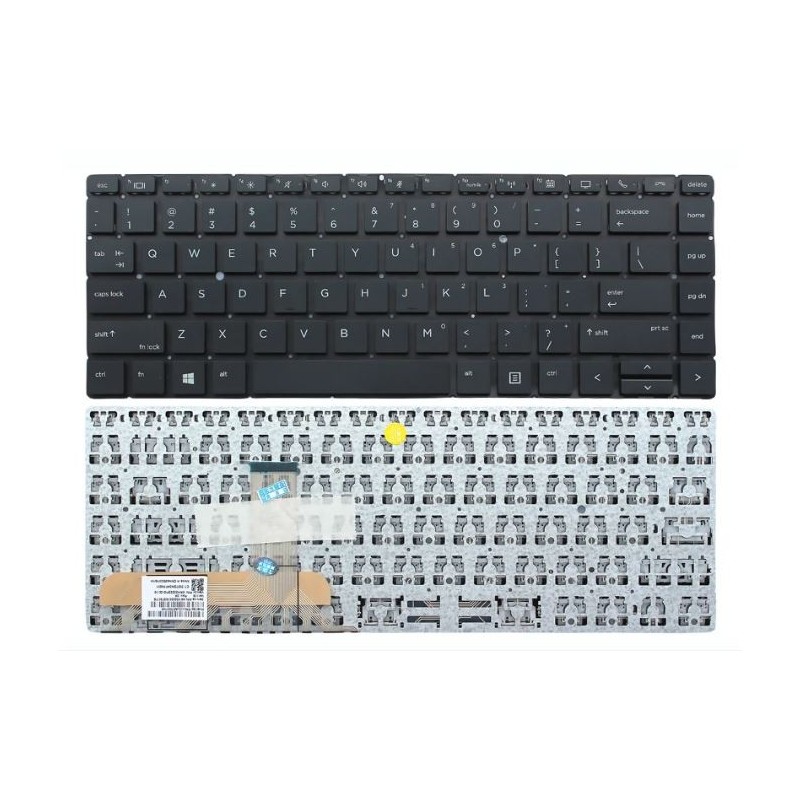 HP EliteBook 1040 G4 Laptop Keyboard Repair in Dubai | 0523577400