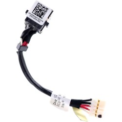 Dell Latitude 5550 Laptop Power Jack Repair in Dubai | 0523577400