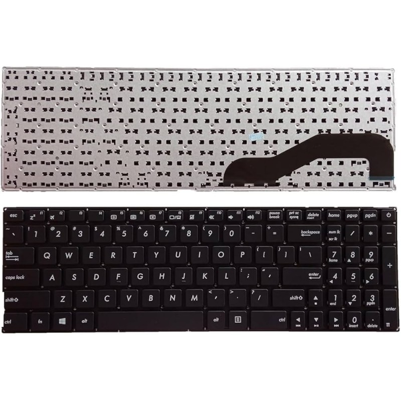 Asus Vivobook 15 X543UA Laptop Keyboard Repair in Dubai | 0523577400