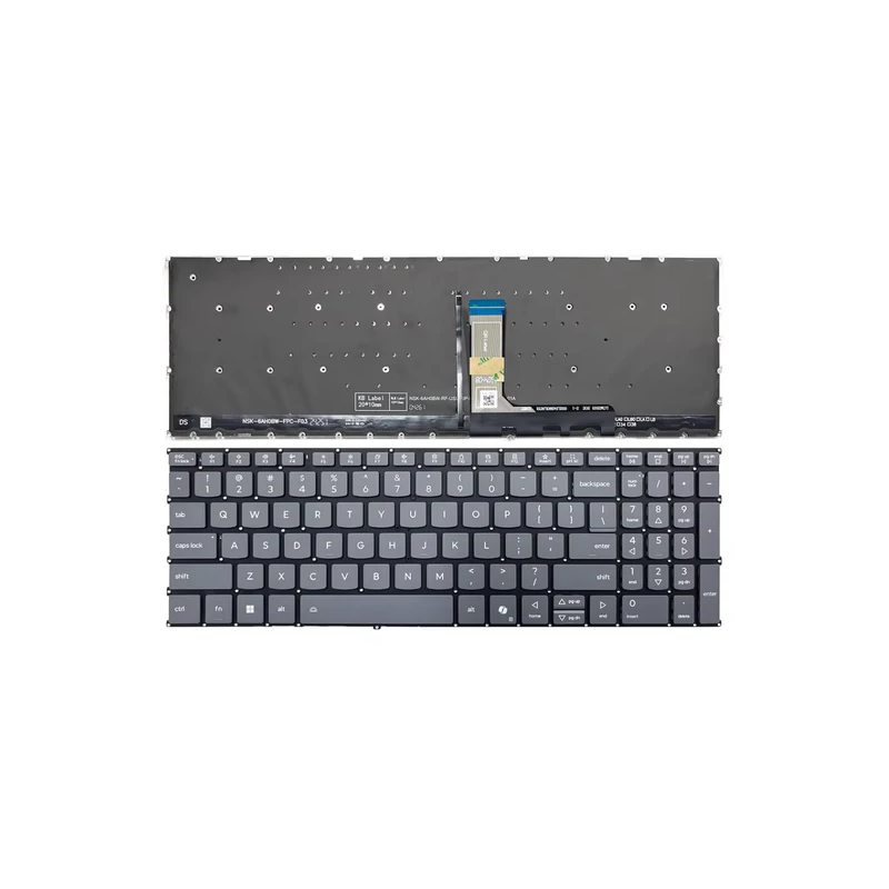 Lenovo Slim 3 15Q8X10 Laptop Keyboard Repair in Dubai | 0523577400