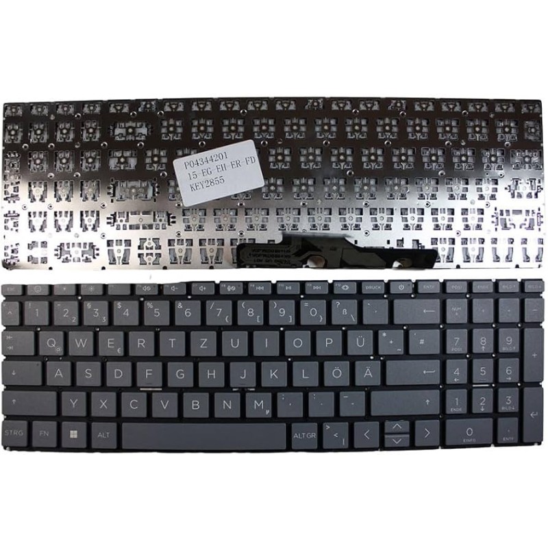 HP 15-fd0055tg Keyboard Repair in Dubai | 0523577400