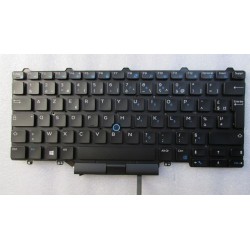 Dell Latitude E7490 Keyboard Repair in Dubai | 0523577400