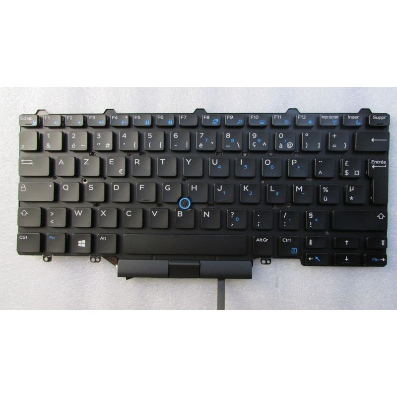 Dell Latitude E7490 Keyboard Repair in Dubai | 0523577400