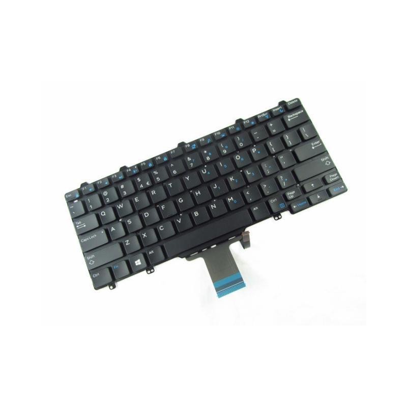 Dell Latitude E7270 Keyboard Repair in Dubai | 0523577400
