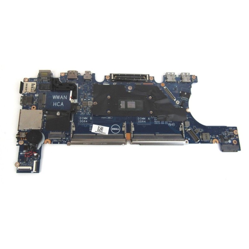Dell Latitude E7270 Motherboard Repair in Dubai | 0523577400