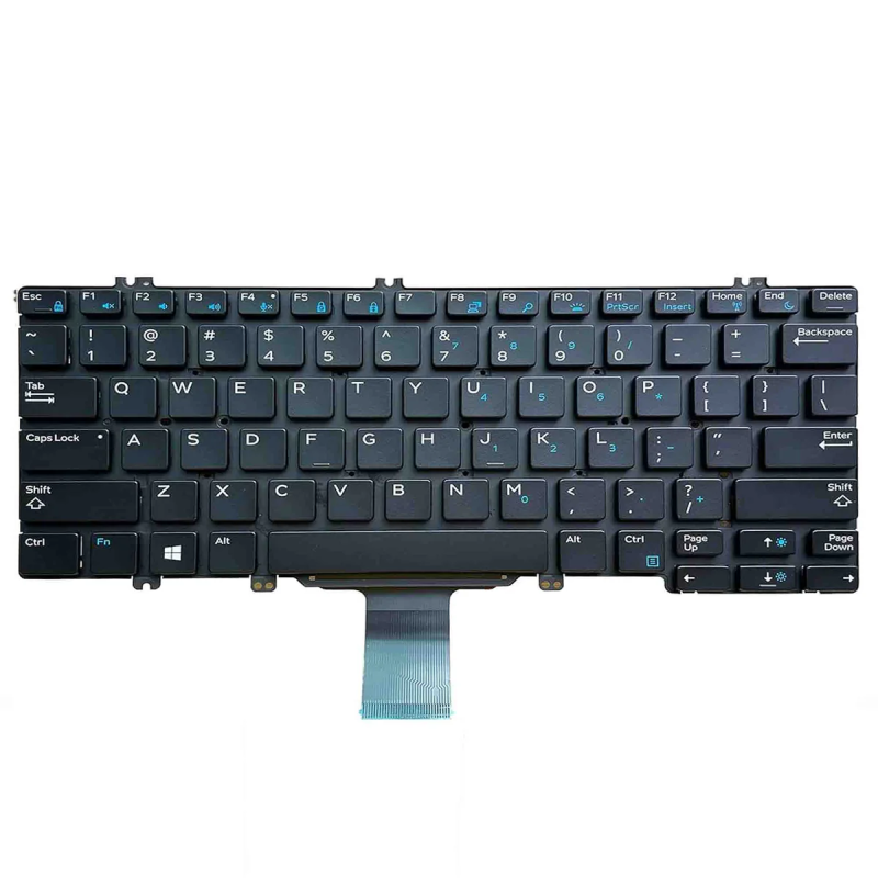 Dell Latitude E7290 Keyboard Repair in Dubai | 0523577400