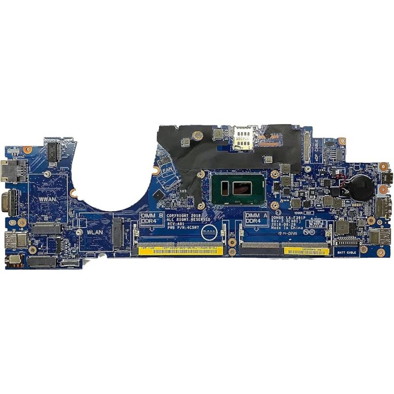 Dell Latitude E7290 Motherboard Repair in Dubai | 0523577400