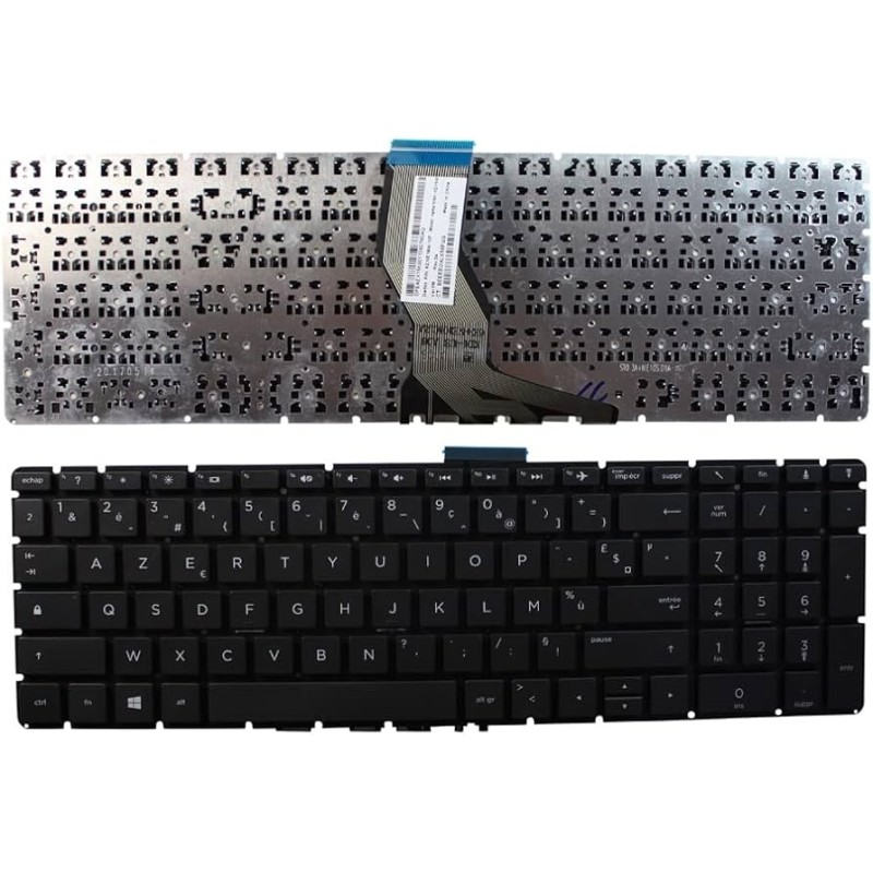 HP 15-BS010NE Keyboard Repair in Dubai | 0523577400