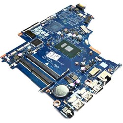 HP 15-BS010NE Motherboard Repair in Dubai | 0523577400