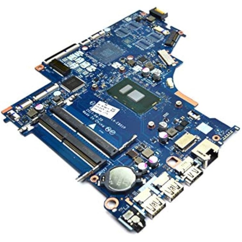 HP 15-BS010NE Motherboard Repair in Dubai | 0523577400