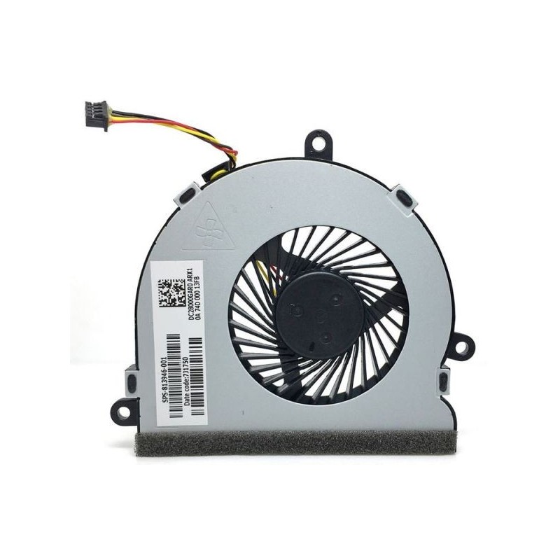 HP 15-BS010NE Fan Repair in Dubai | 0523577400