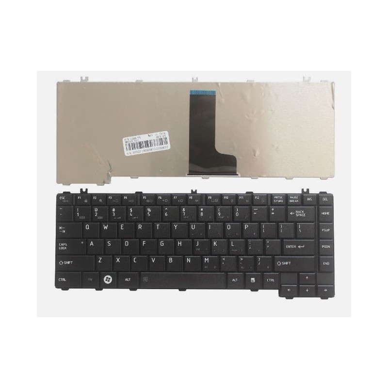 Toshiba Satellite L745 Laptop Keyboard Repair in Dubai | 0523577400