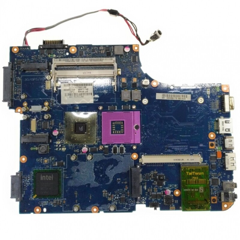 Toshiba Satellite A500 Laptop Motherboard Repair in Dubai | 0523577400