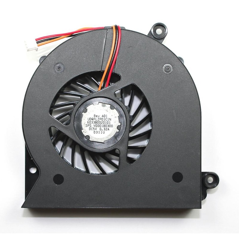 Toshiba Satellite A500 Laptop Fan Repair in Dubai | 0523577400