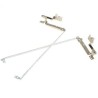 Toshiba Satellite A500 Laptop Hinges Repair in Dubai | 0523577400