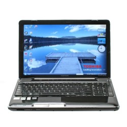Toshiba Satellite A500 Laptop Body Repair in Dubai | 0523577400