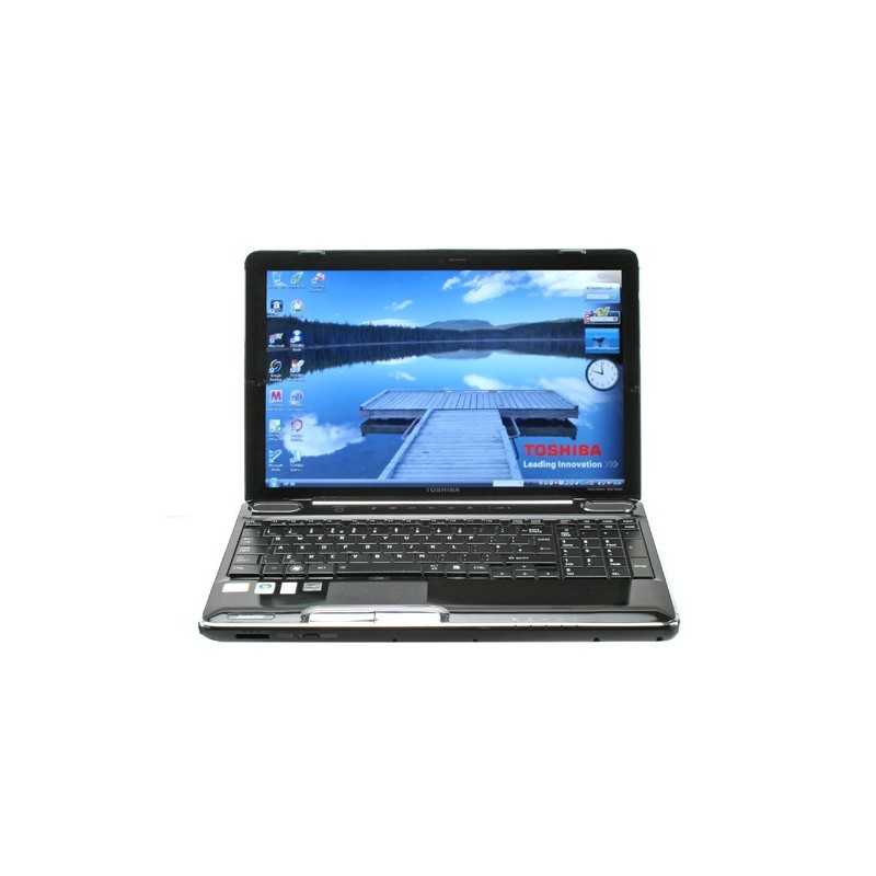 Toshiba Satellite A500 Laptop Body Repair in Dubai | 0523577400