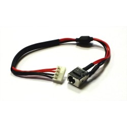 Toshiba Satellite A500 Laptop Power Jack Repair in Dubai | 0523577400