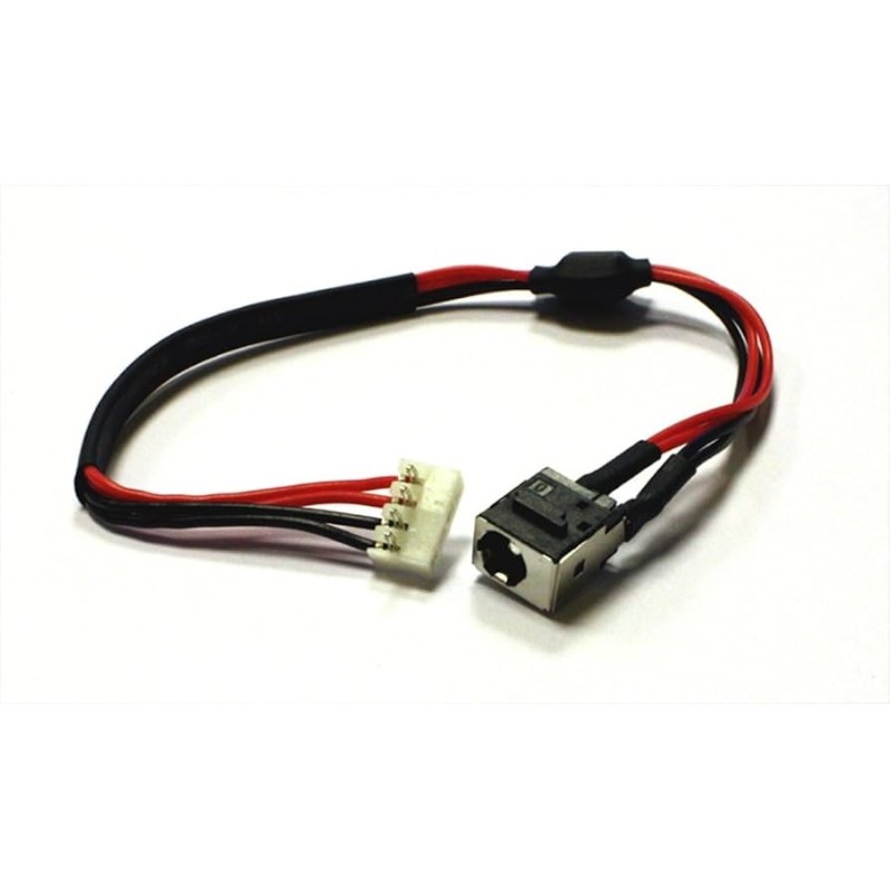 Toshiba Satellite A500 Laptop Power Jack Repair in Dubai | 0523577400