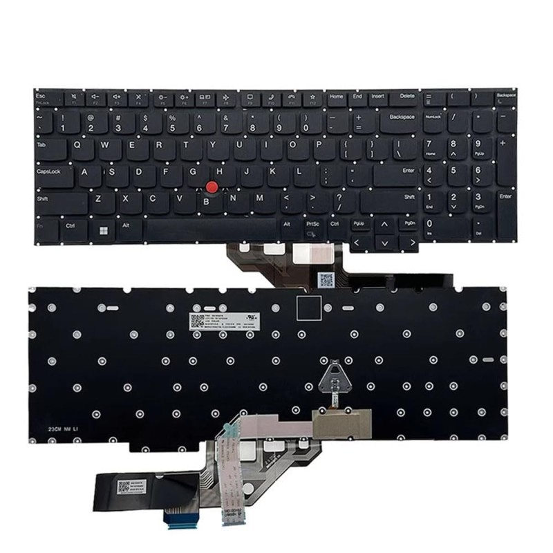 Lenovo ThinkPad E16 G1 Laptop Keyboard Repair in Dubai | 0523577400