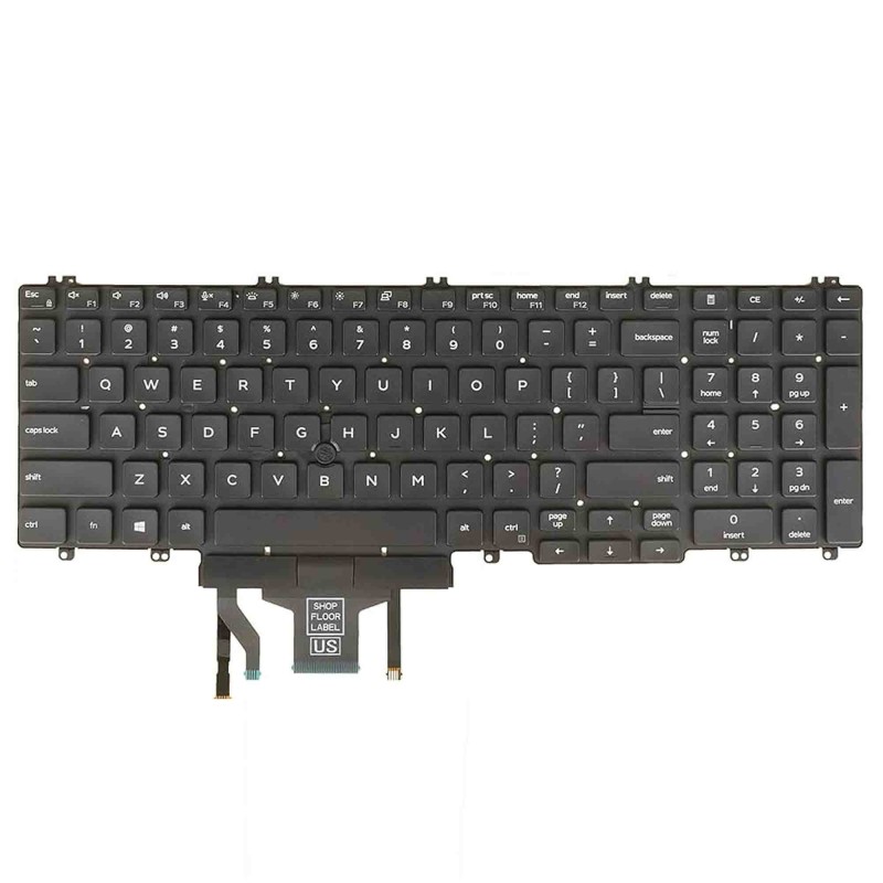 Dell Latitude 3540 Laptop Keyboard Repair in Dubai | 0523577400
