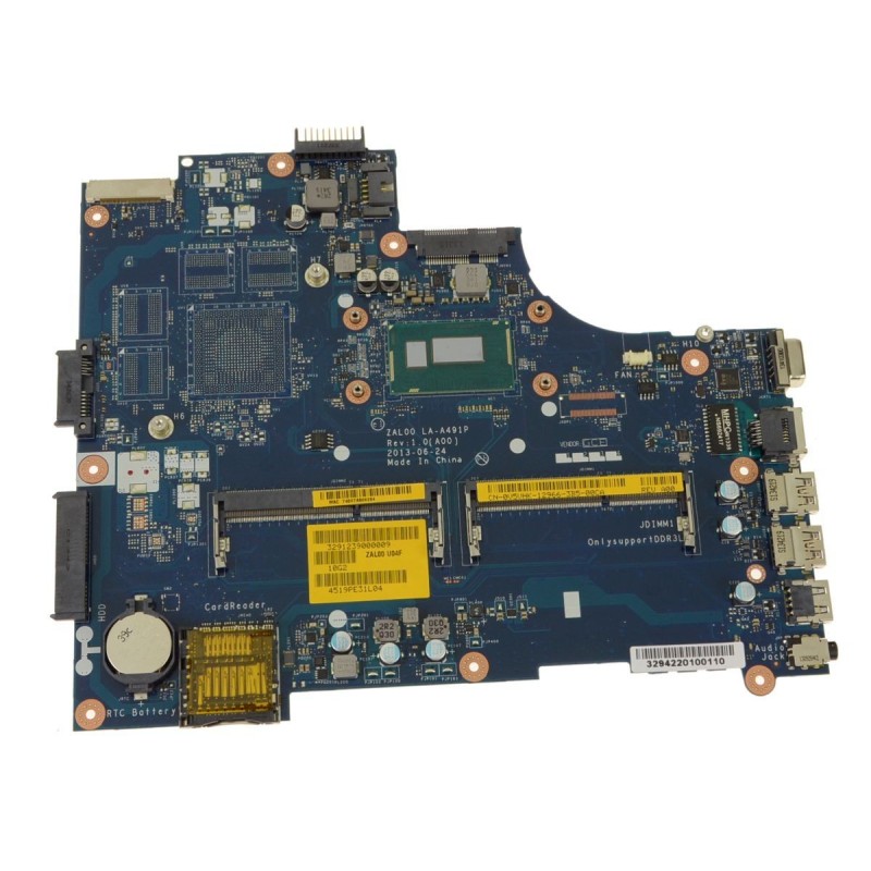 Dell Latitude 3540 Laptop Motherboard Repair in Dubai | 0523577400