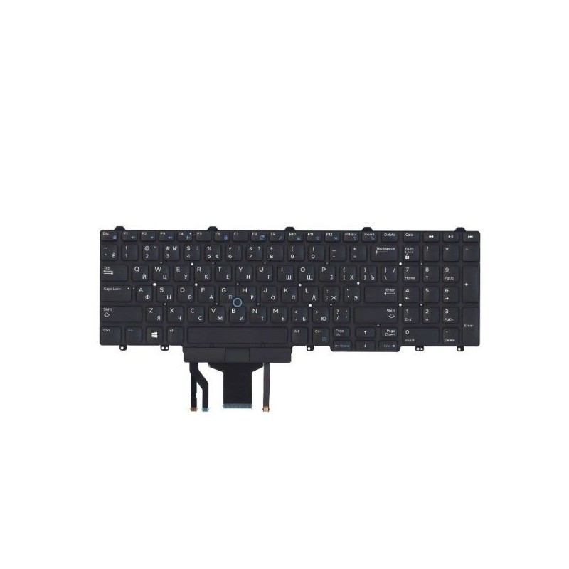 Dell Precision 3580 Laptop Keyboard Repair in Dubai | 0523577400