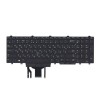 Dell Precision 3580 Laptop Keyboard Repair in Dubai | 0523577400