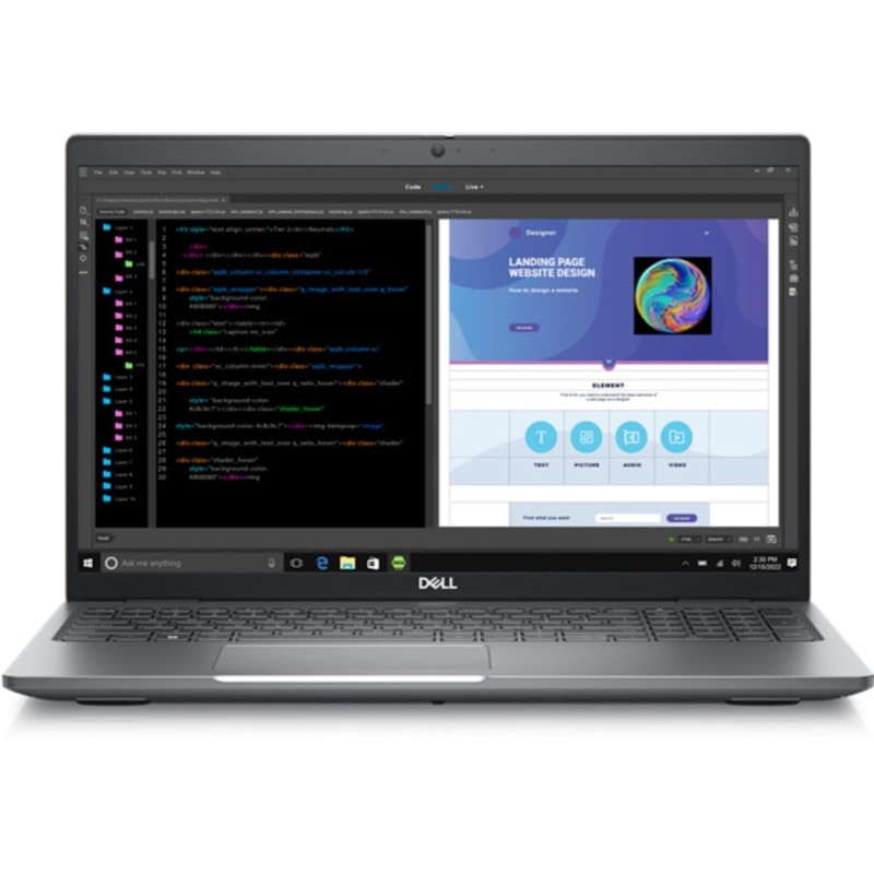 Dell Precision 3580 Laptop SSD Repair in Dubai | 0523577400