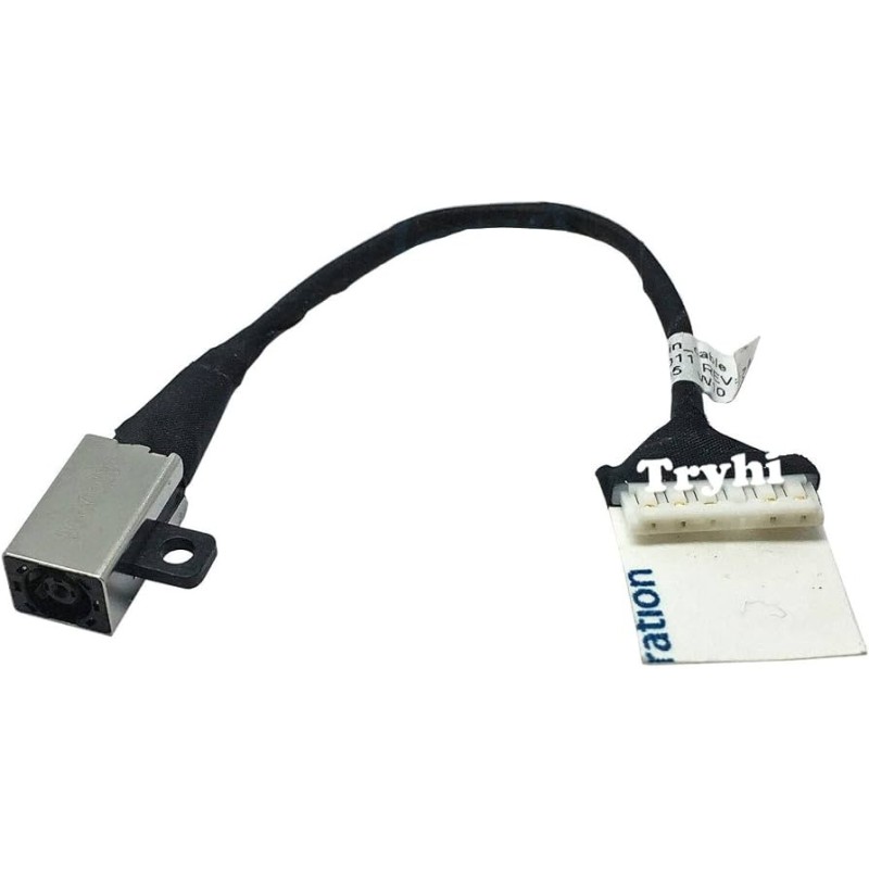 Dell Precision 3580 Laptop Power Jack Repair in Dubai | 0523577400
