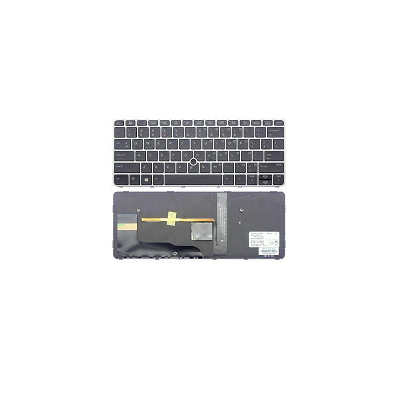 HP EliteBook 820 G3 Keyboard Repair in Dubai | 0523577400
