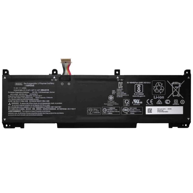 HP ProBook 640 G8 Laptop Battery Repair in Dubai | 0523577400