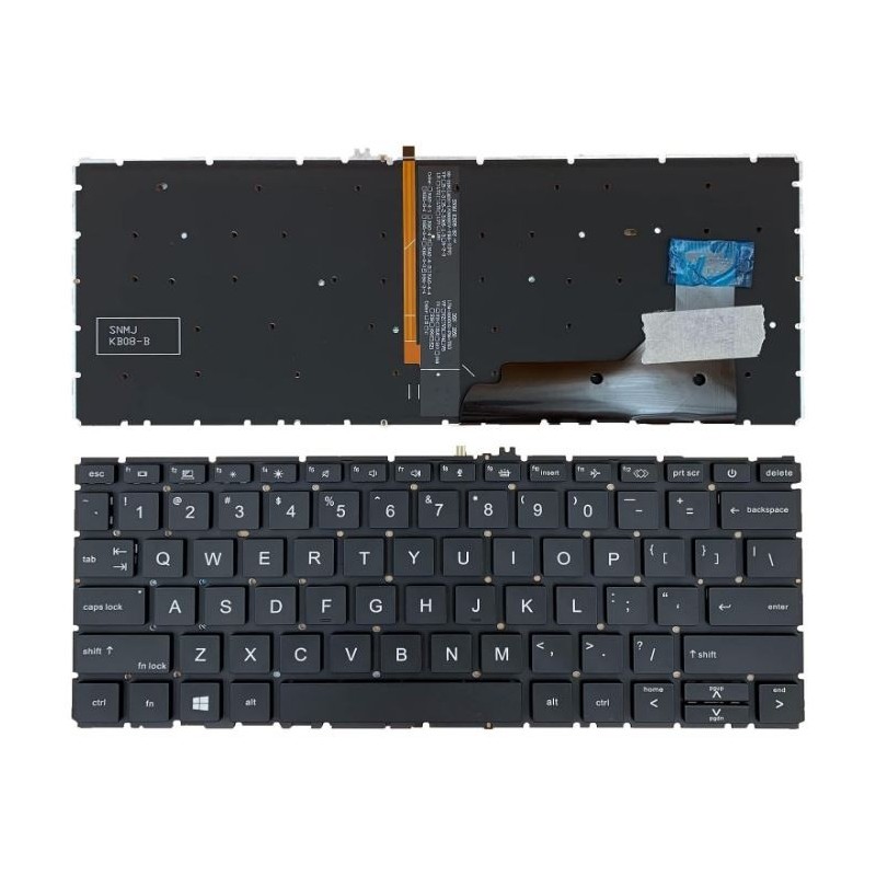 HP EliteBook 830 G7 Laptop Keyboard Repair in Dubai | 0523577400